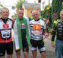 Norbert Dunschen, Rudolf Bawel und Jürgen