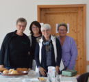 Fleißige Helferinnen